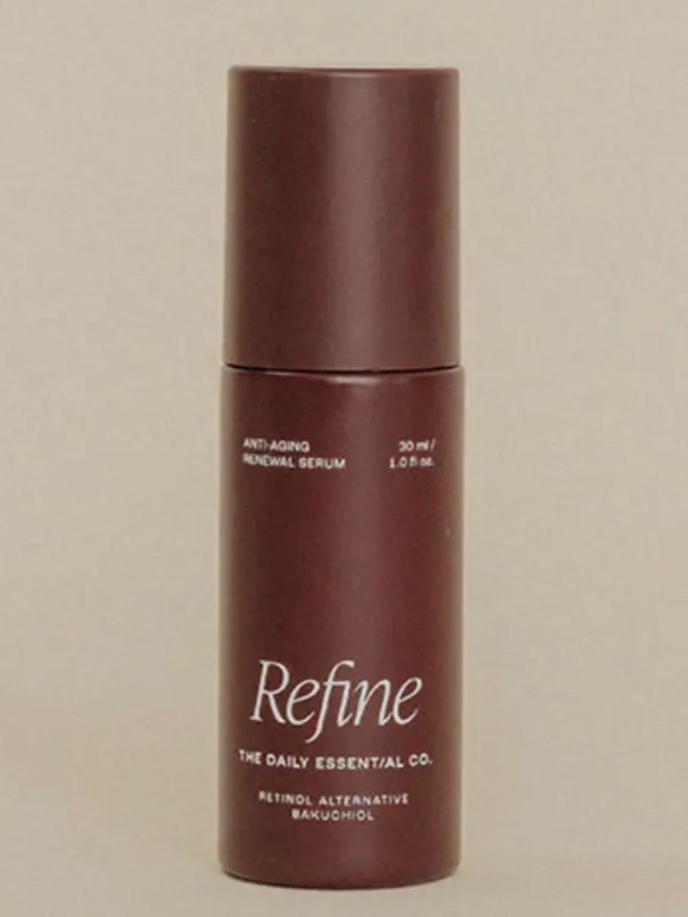 The Daily Essentials Co Refine 1oz Facial Serum BNIB Sealed